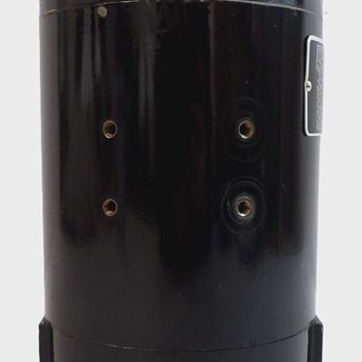 Bodine Electric Company 42DBEPM Single Phase Electric Gear M