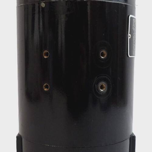 Bodine Electric Company 42DBEPM Single Phase Electric Gear M