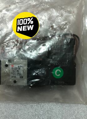议价全新原装SMC电磁阀气阀VZ312M5LZM5可维修