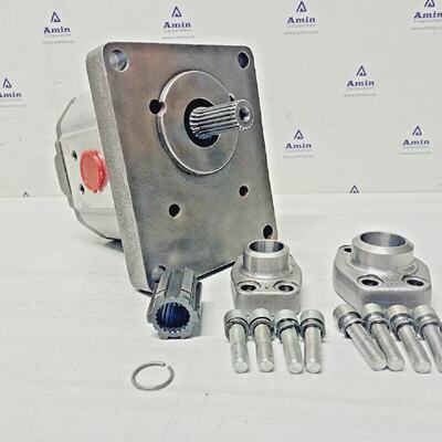 Orsta A100R TGL10859 Hidrulico Engranaje Bomba  Usado