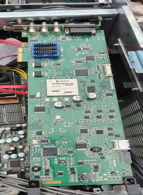 咨询-迈创DSXLE2/400/NC视频采集卡卡，功能正常，