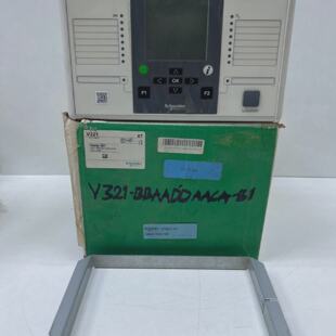 Schneider VAMP 321 BBAADDAACAB1 Arc Schutz Zentral Einheit