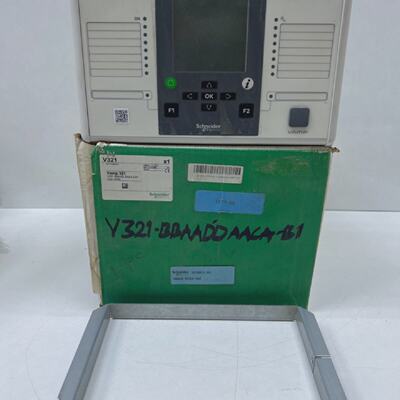 Schneider VAMP 321 BBAADDAACAB1 Arc Schutz Zentral Einheit