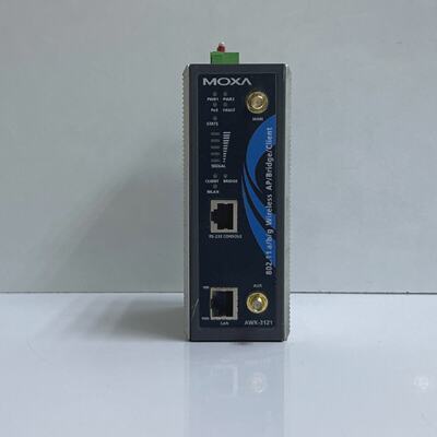 Moxa AWK3121UST Industrieller Zugangspunkt