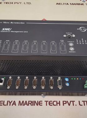 Vista Automation Stein Sohn SMU Substation Management Unit