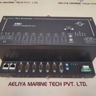 Sohn Stein Automation Unit Substation Management SMU Vista