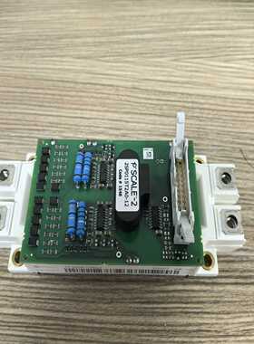 寻..英飞凌IGBT模块带驱动板FF450R12ME3/FF450