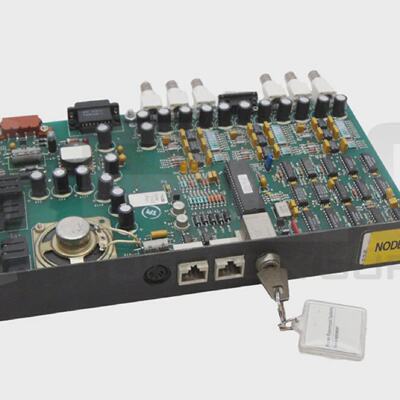 FISHER ROSEMOUNT 0198428890004R Tastatur Interface