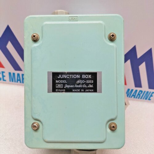 Jrc NQD2253 Jonction Bote Marine Navigation Contrle OEM Envo