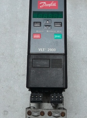 丹佛斯变频器VLT2900系列型号VLT2905PT4B2
