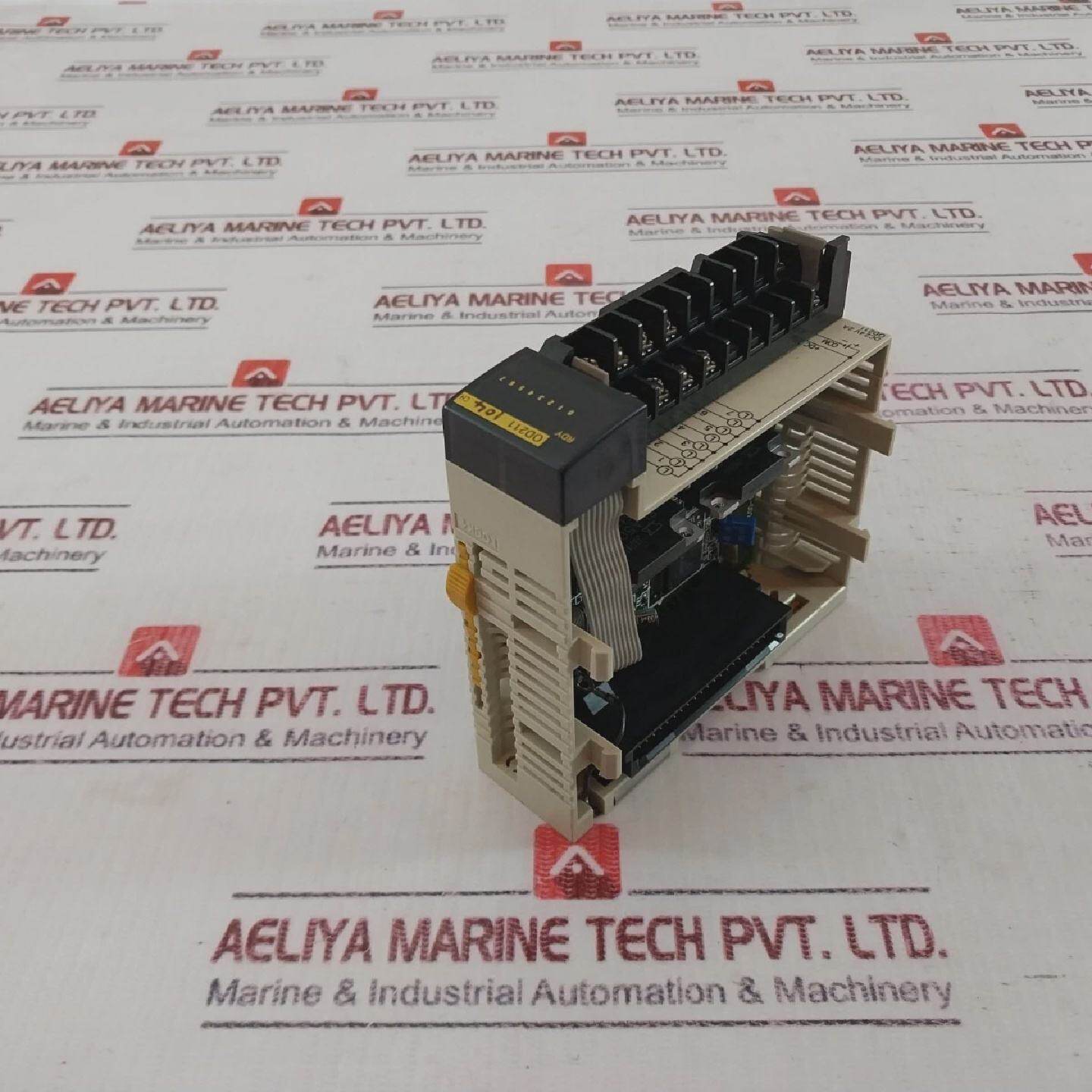 OMRON CQM1OD211 Digital Output Module 24VDC 2APoint 8 Point