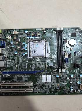 戴尔PX0606主板，H110芯片组，DDR4内存插槽--议价商品