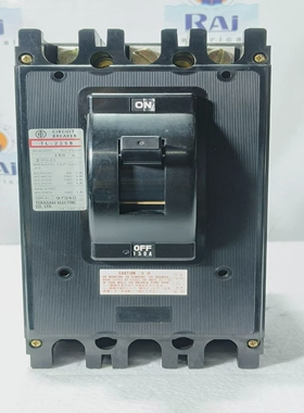 TerasakiTL-225B3POLE150A断路器McCbAC600VDC250VTL225B