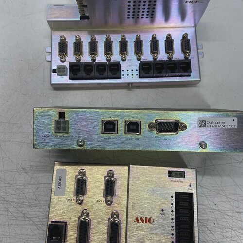 ASM控制器IO接线盒02E14461B0273-议价