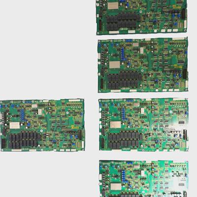 Daihen RG1351A RF Generator Interface PCB Reseller Lot of 5