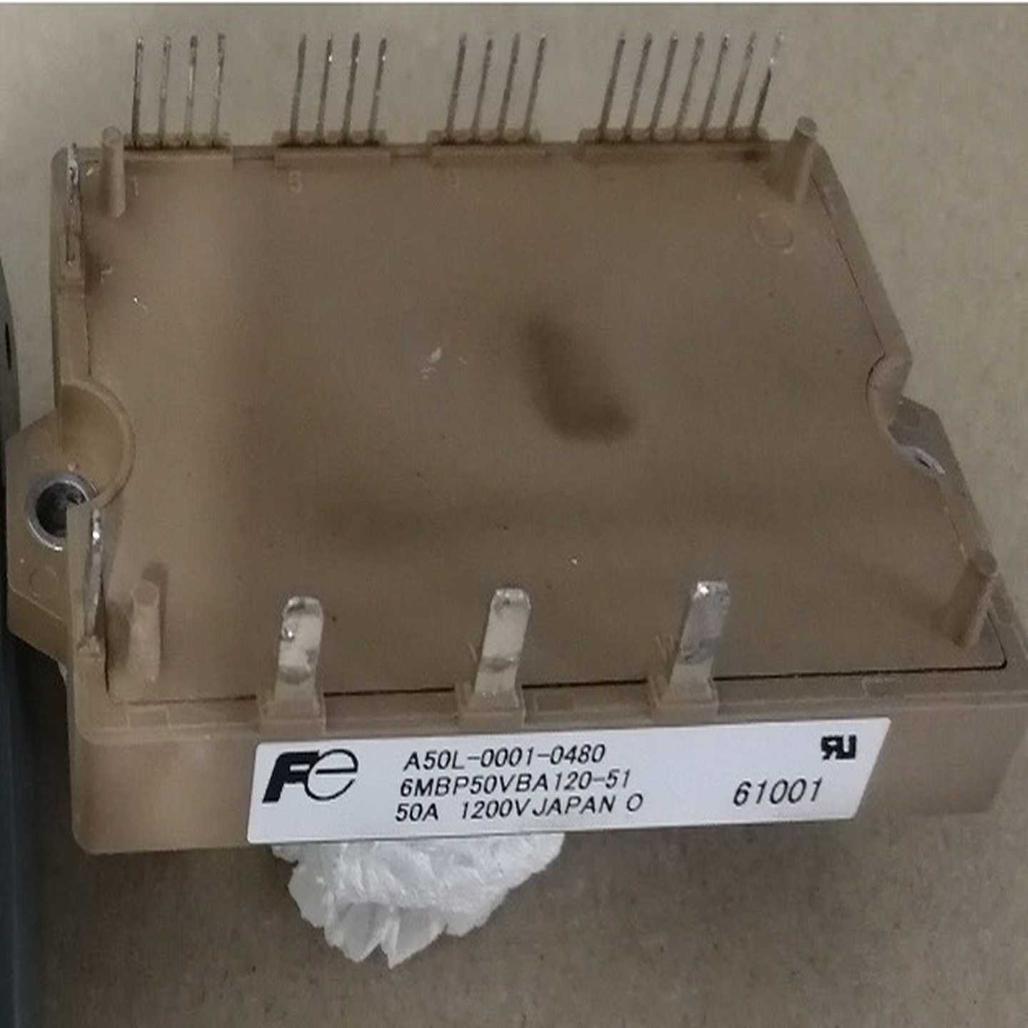 【议价】A50L-0001-0480，6MBP50VBA120-51适用