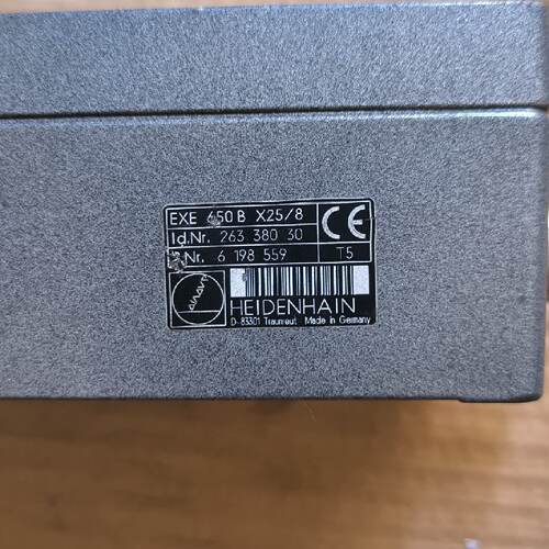 溢价-海德汉EXE650BX258线性刻度编码器