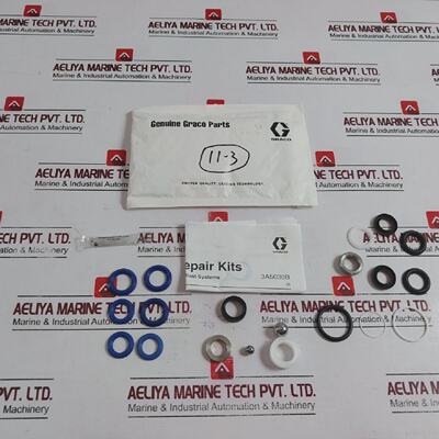 GRACO 17R835 Pump Lower Repair Kit 82340