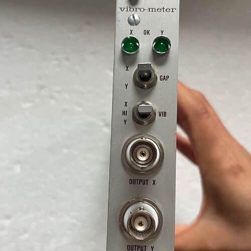 询价未使用Vibro-meter议价