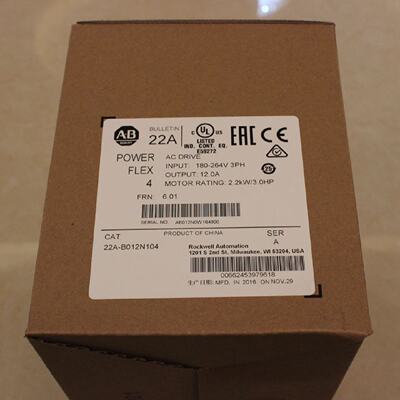 议价罗克韦尔PowerFlex700S 变频器20DC820N0ENNBNANE AB全新原装