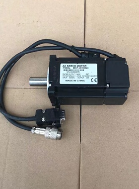议价60ST-M01330L5交流伺服马达400W AC220V 60ST-M01330