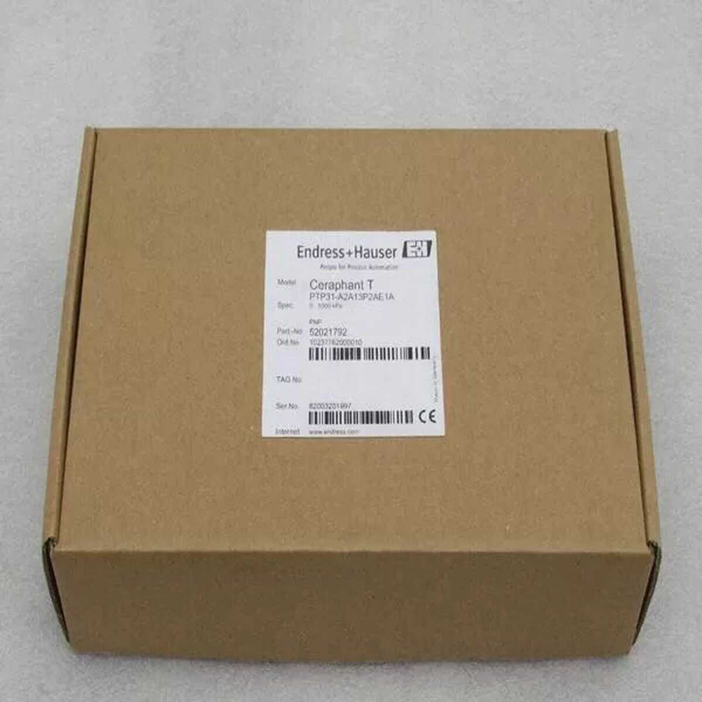 EH恩德斯豪斯压力变送器PTP31-A2A13P2AE1--议价商品