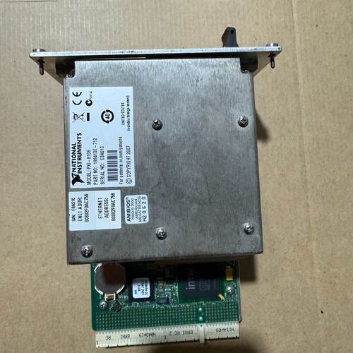 询价议价PXI8108PXIE8108控制器