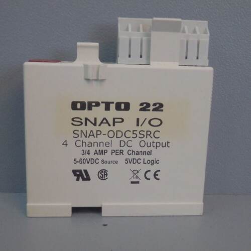 SNAPODC5SRC  Opto 22  Snap ODC5SRC  Mod. IO 4 Canal Salida U