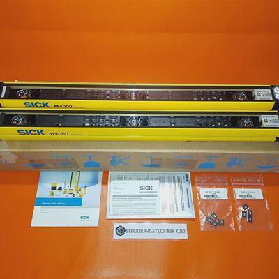 SICK M4000 Light Barriers M40E032200RR0  M40S032200AR0  1200