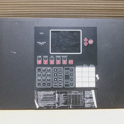 Siemens MKB5 Fire Alarm Annunciator MKB5