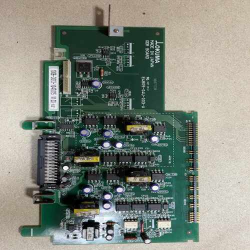 咨询-OKUMA大畏E4809-04U-003-A，