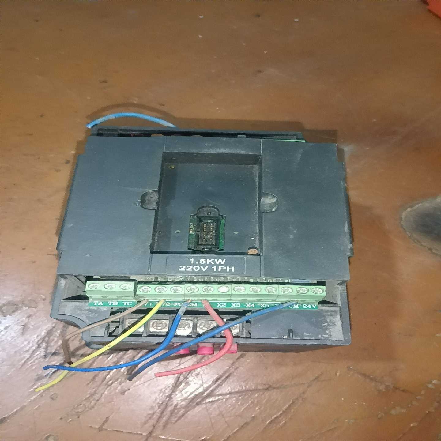 咨询-科沃变频器220V