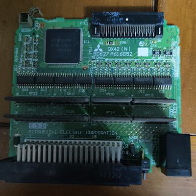 议价Mitsubishi Mitsubishi Qx42N Expansion Module Made In Jap