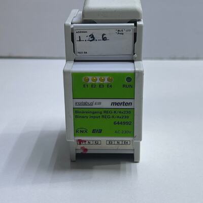 Merten 644992 KNX Instabus