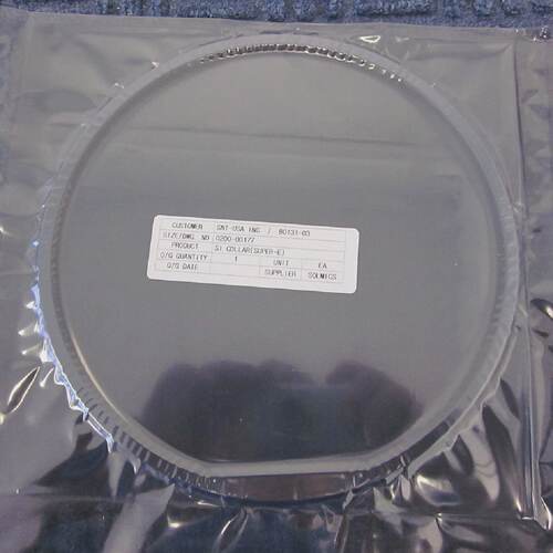 AMAT Applied Materials 020000177 Insert Ring SIQTZ 200mm New