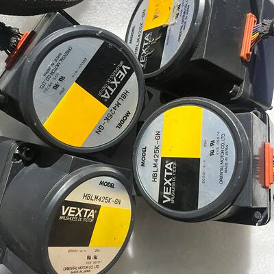 议价Oriental Stepper Motor Hblm425kGn With Reducer 4Gn7.5K D