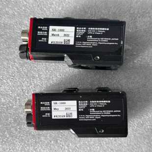 基恩士扫码枪SR-1000，全新和二手的都有，有须要询价出-议价