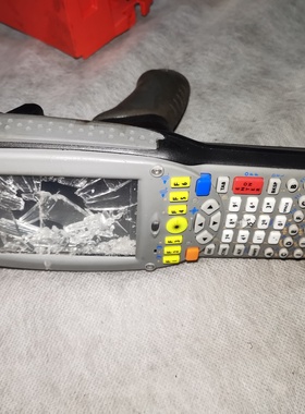 【议价】TEKL0GIX7535G2条码扫描仪数据采集器屏幕