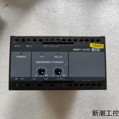 DEIF 丹控控制器RMP121D实物图拍摄议价商品