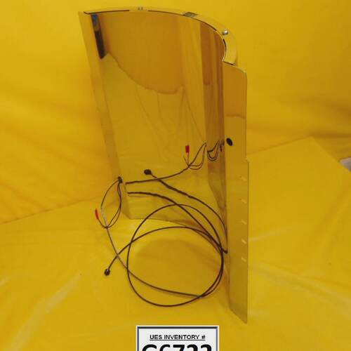 Marteq Process Solutions 10841361 Lid Assy for 8201 Dryer AS