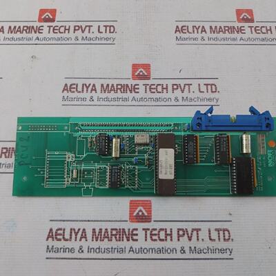 NORCONTROL AUTOMATION NA1001 IO Extensin Bus Conductor Ha 10