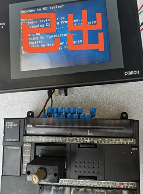 进口欧姆龙触摸屏NS5SQ10BECV2已议价