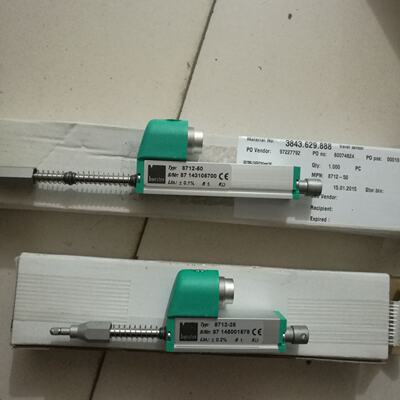 议价全新原装德国BURSTER波司特8712-10  8712-25位移感测 线9913