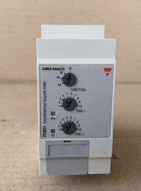 CARLO GAVAZZI PCB01DM24 ASYMMETRICAL RECYCLER TIMER 2
