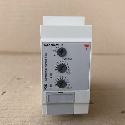 Carlo Gavazzi PCB01DM24 Asymmetrischer Recycler Timer 2