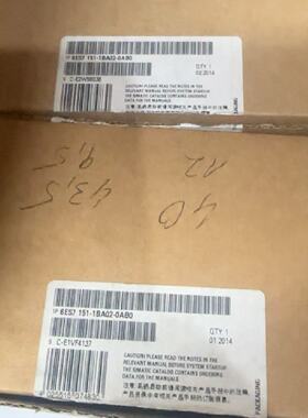 配件6ES71511BA020AB0拆封议价