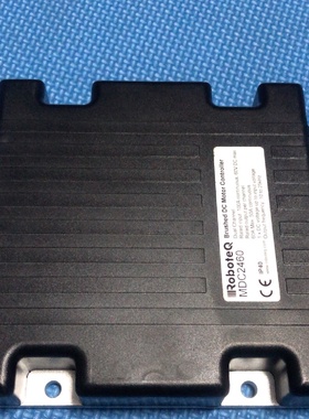 直流电机驱动RoboteQ罗伯特Q原装全新正品MDC2-议价