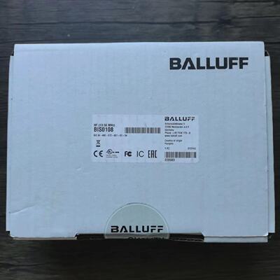 议价全新原装正品巴鲁夫BIS0108读写头BISM40007200107S4现货