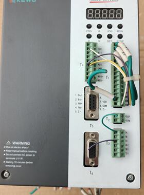 【议价】KEWO科沃驱动器 AS850F-4T2.2GB-0C