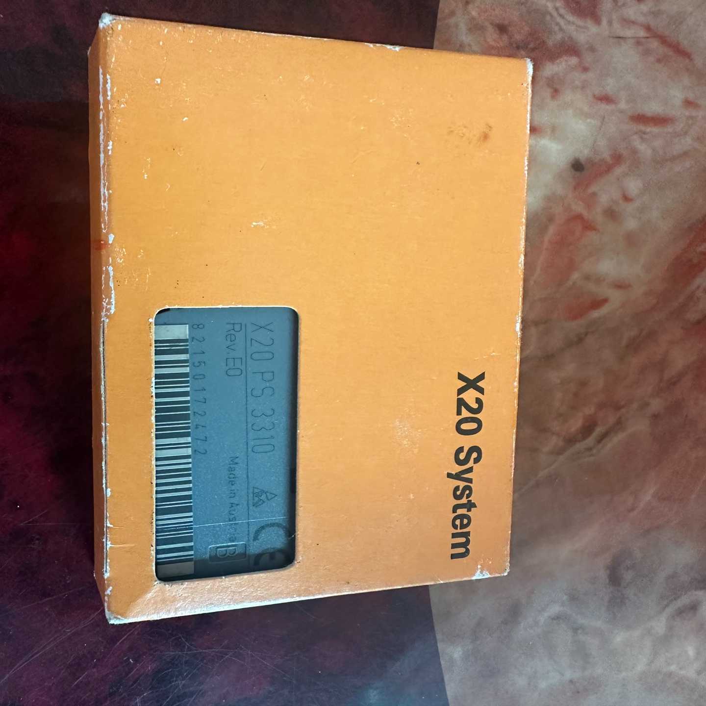 贝加莱X20PS3310,实价【博航商行】